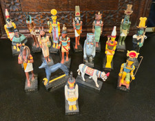 HACHETTE The Gods Of Ancient