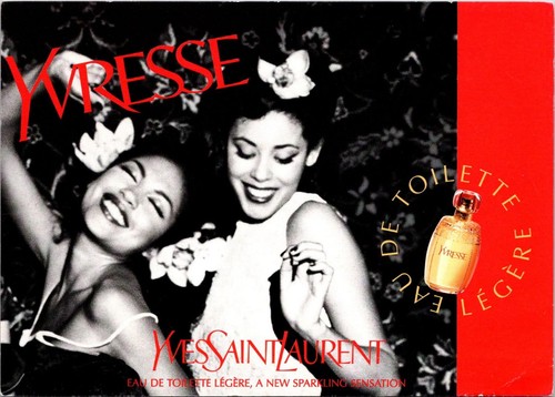 Yves Saint Laurent