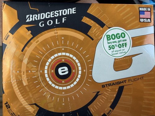 Golf balls new - golf, box