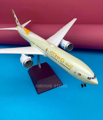 Metal model boeing - metal, 777-9