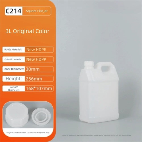 5l litre jerry - 1l,