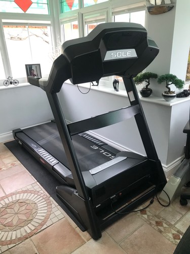 Treadmill sole f63 excellent - ,