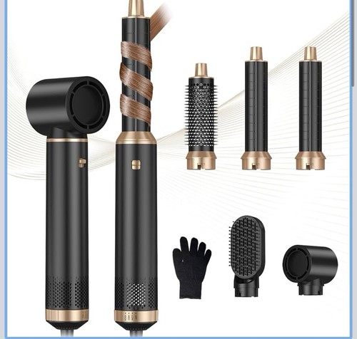 Blow dryer brush - 5, brush,