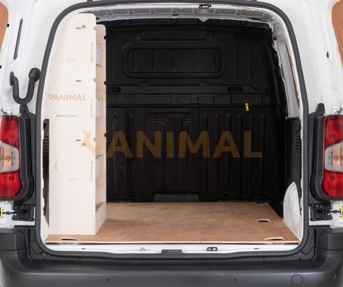 Vauxhall combo 2019 swb - 2019-, ns
