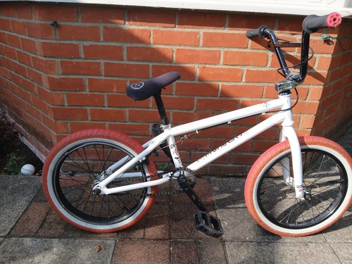 Wethepeople juinor bmx bike - juinor,
