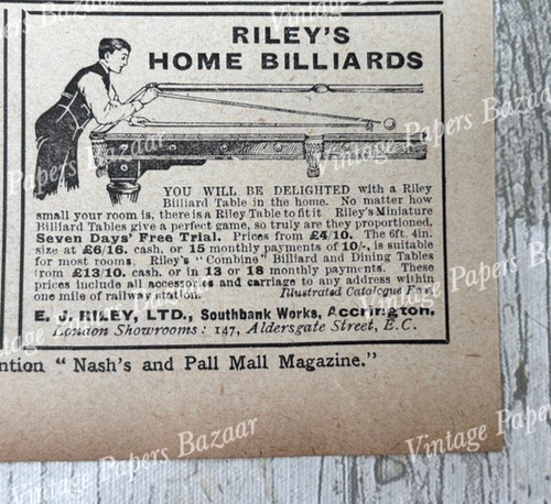 Riley home billiards - billiards, j