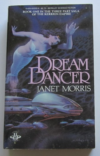 Dream dancer kerrion empire - dancer,