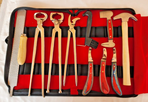 Professional farrier tools - professional,