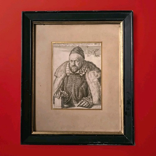 1587 original antique - 1587,