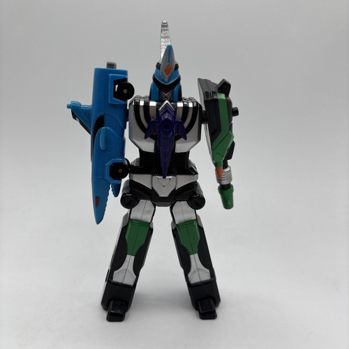 Bandai power rangers jungle - rangers,
