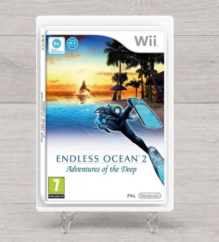 Endless ocean adventures of - adventures,