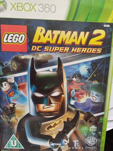 Lego batman super heroes - 2:,