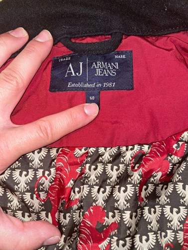 Vintage armani jeans - armani, men's