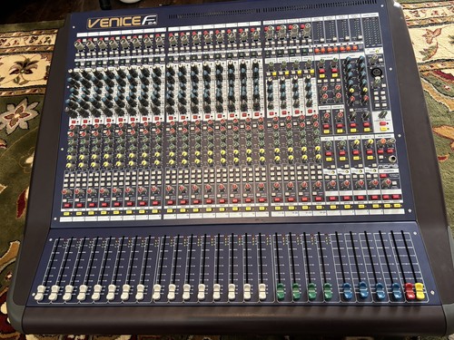 Midas venice f24 - venice, mixer