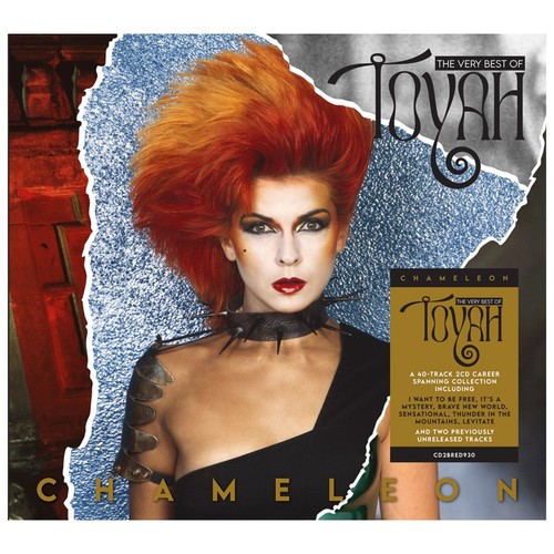 Toyah chameleon the - toyah, very