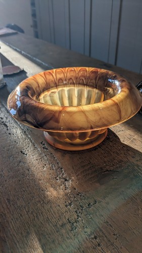 Vintage george davidson brown - vintage,