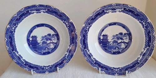 Vintage wade ringtons blue - vintage,
