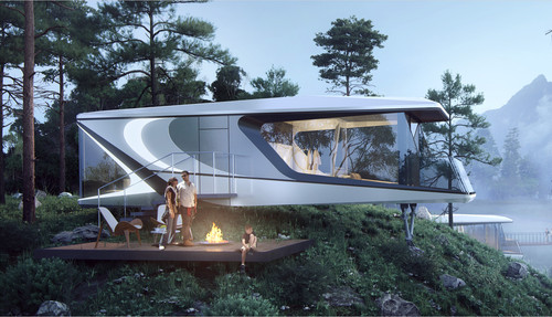 Modular prefabricated