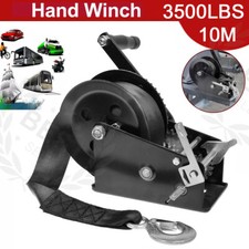 Boat Trailer Winch 3500lbs