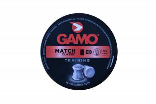 Gamo match air wadcutter - match,