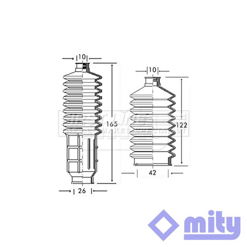 Fits fiat x19 - fiat, panda