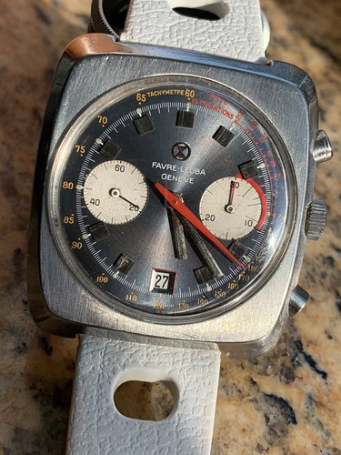 Sale vintage favre leuba - vintage, favre-leuba