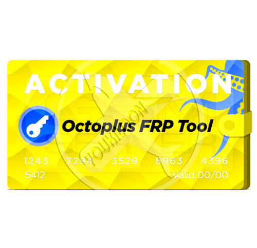 New octoplus frp activation - frp,