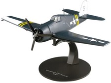 Grumman F6F Hellcat, 1:72 Scale Diecast Model (LG13)