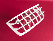 Original 1980's New Old Stock Vespa 50 Special Rear Light Grill in White