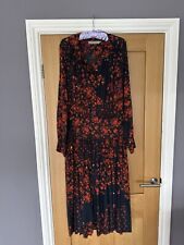 Preen Line Midi Dress Size M
