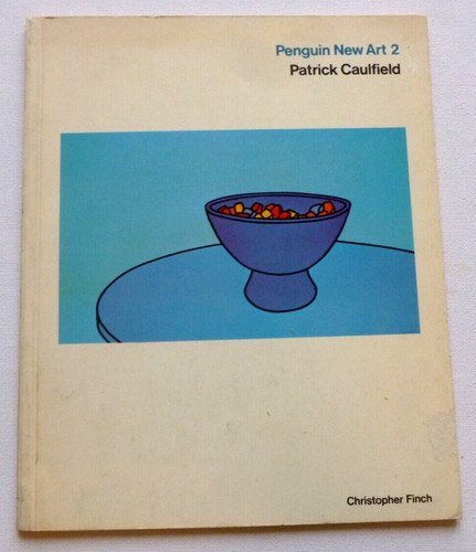 Patrick caulfield penguin new - caulfield,