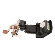 Speedlite Head Flex strobe light for Sony Alpha A5000 digital camera
