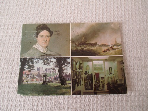 Vintage multi view postcard - multi, postcard,
