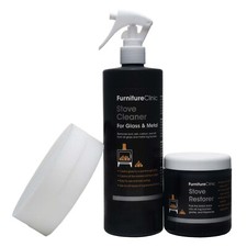 Stove cleaner restorer - cleaner, &