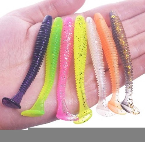 Grub worm soft - x,