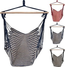 Garden Hammock Chair Cotton