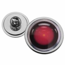 HAL 9000 LAPEL METAL TIE PIN