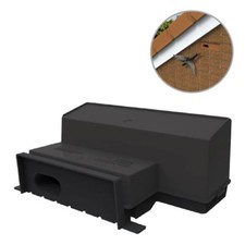 Swift Nesting Brick Box, Black