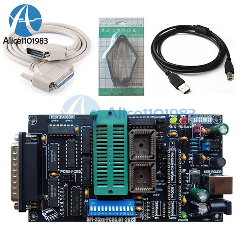 Spi 25xx eprom programmer - eprom,