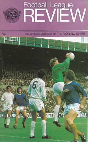Football league review - -, &