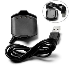 For Garmin Approach S2 S4 Golf GPS Watch data USB Charging Cradle Charger Cable