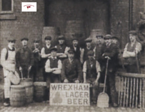 Wrexham lager beer the - wrexham, beer,