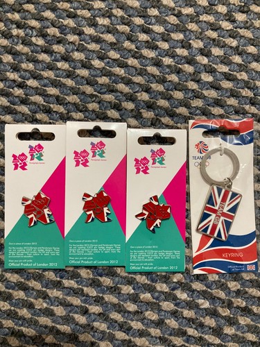 New olympic memorabilia - new,