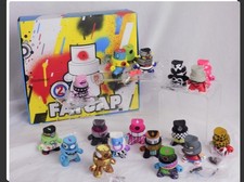 KIDROBOT FATCAP SERIES 2  Full