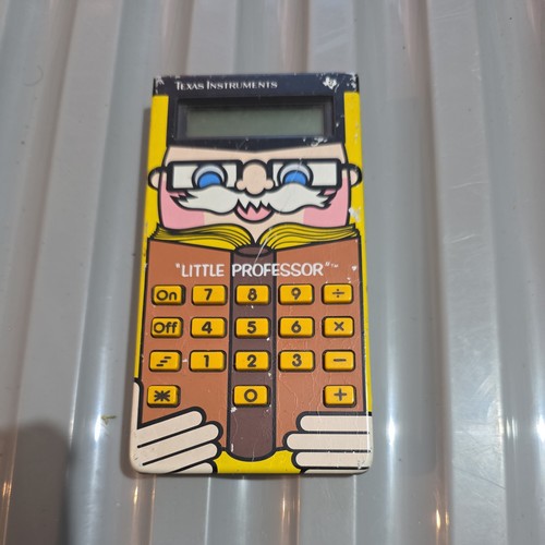 Vintage texas instruments - vintage,