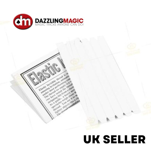 Magic trick invisible - 5,