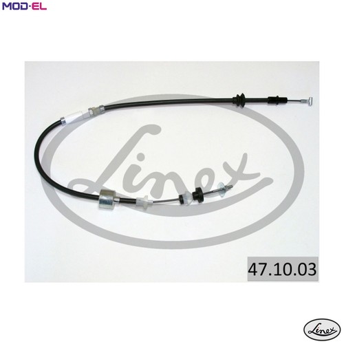 Cable pull clutch control - pull,