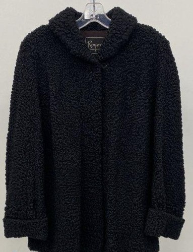 Vtg persian lamb - vtg, 50s
