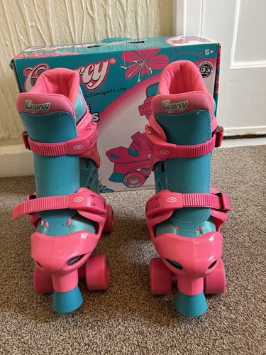 Osprey adjustable quad skates - osprey,