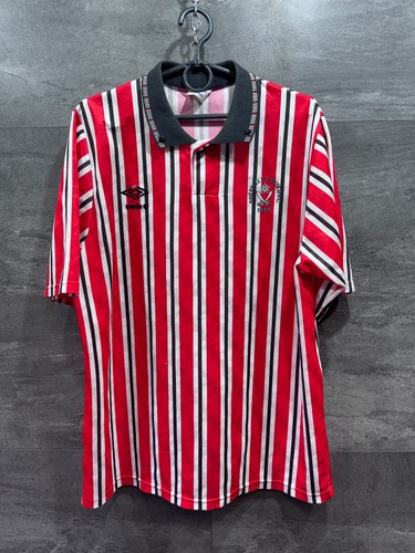 Sheffield united umbro 1990 - sheffield, 1990/92